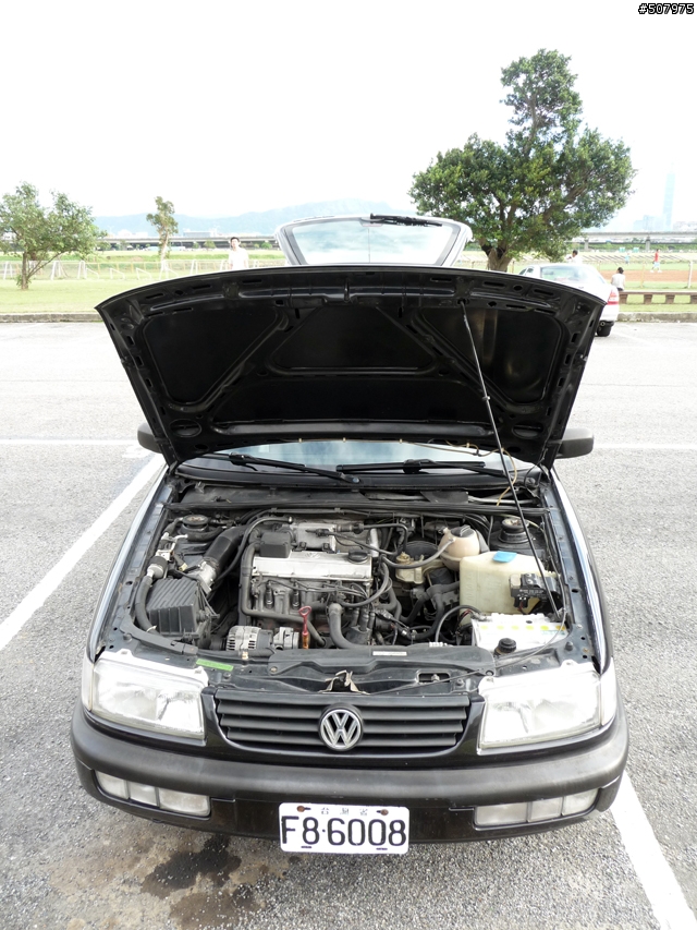 about 1996 passat variant b4 wagon