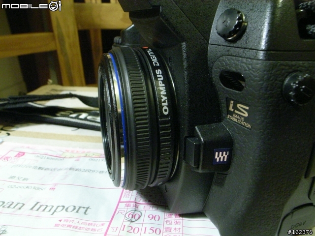 OLYMPUS ZD 25mm F2.8 餅乾鏡遮光罩 LH-43 開箱
