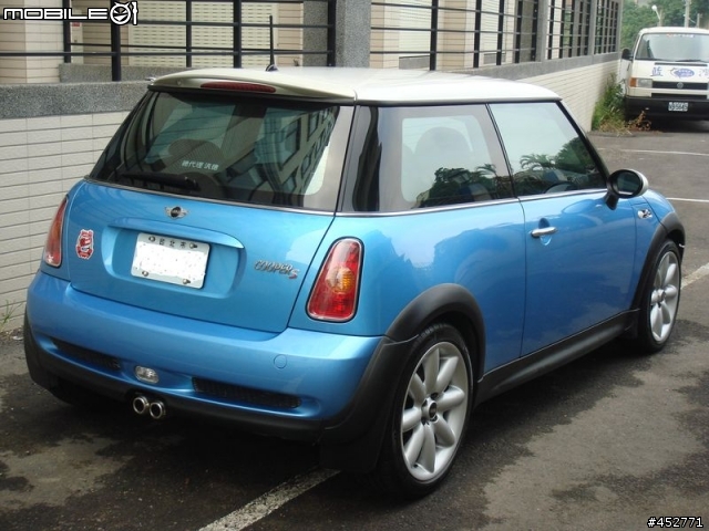 [DIY]Mini Cooper S VS Black Decker拋光機+AS蠟
