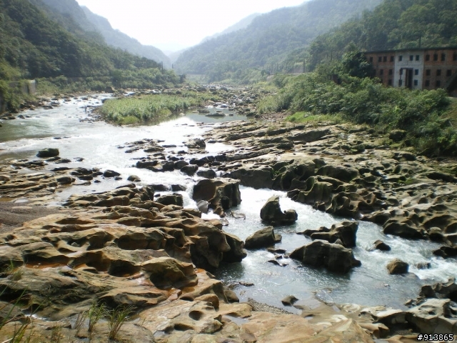 東北角O字形山道練騎兼尋找傳說中的麥阿公