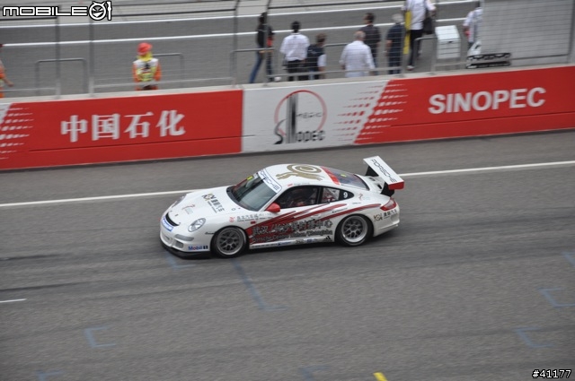 2008 F1 ING 上海站 Part 3(多圖)