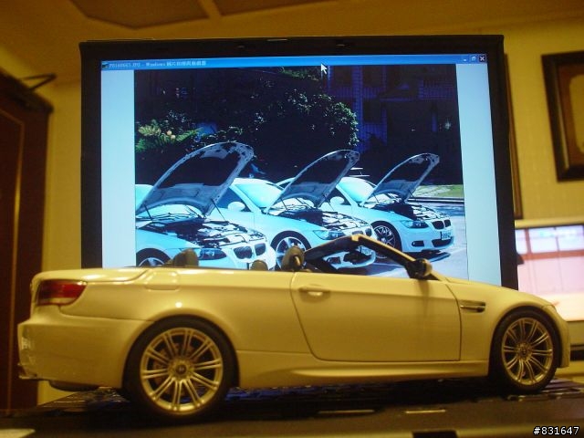 [開箱文] E93 M3 (上) + (下)