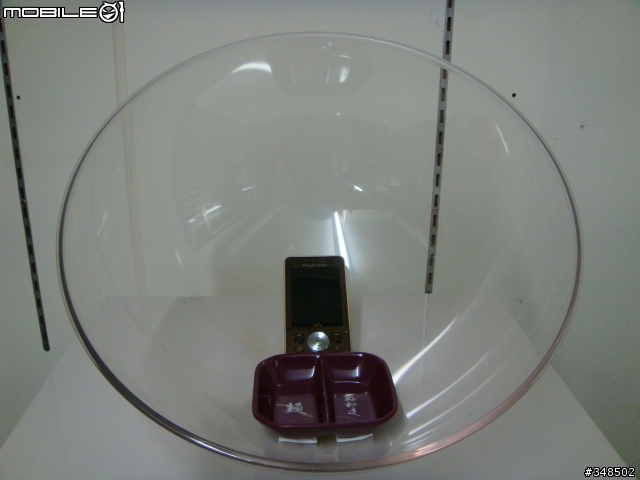 {分享}個人DIY仿製品...萬佛朝宗 FOR SE原廠小耳朵擴音手機座!