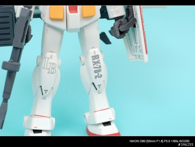 【心得】【作品分享】回歸最原始的感動 MG RX-78-2 Ver2.0