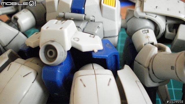 [作品分享]HG TALLGEESE III