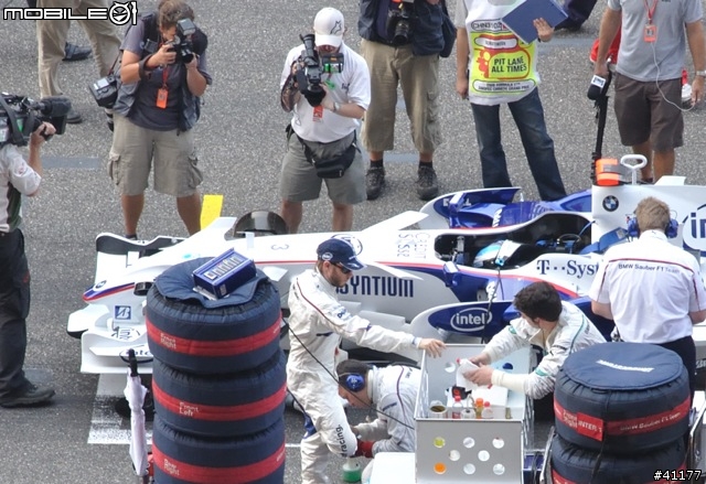 2008 F1 ING 上海站 Part 3(多圖)