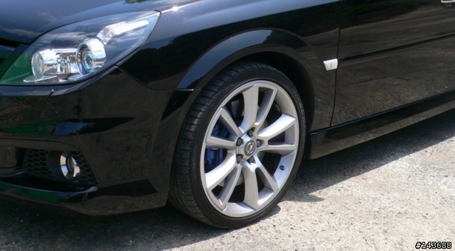 分享 Opel 鋁圈樣式