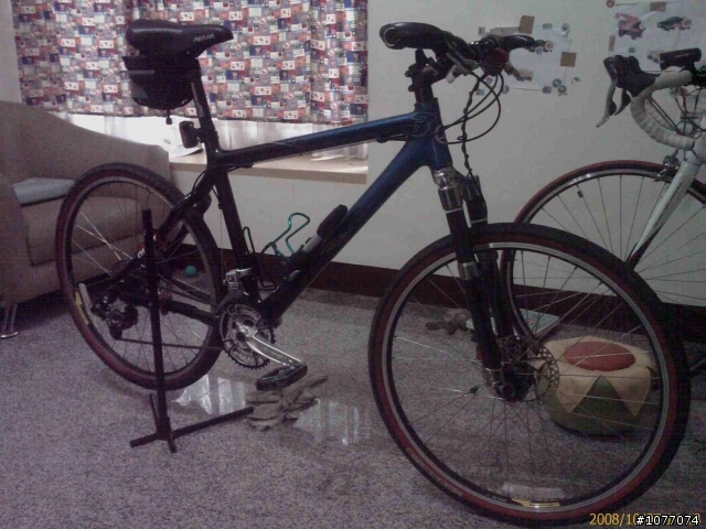 iguana器官移植XTC C3車架歷程