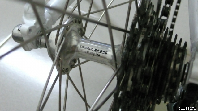 被惡搞頭碗 mini 3全車照... 105 20速套件配r770把