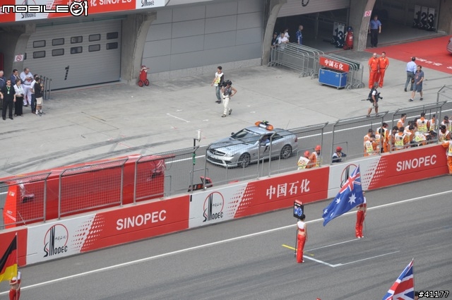 2008 F1 ING 上海站 Part 3(多圖)
