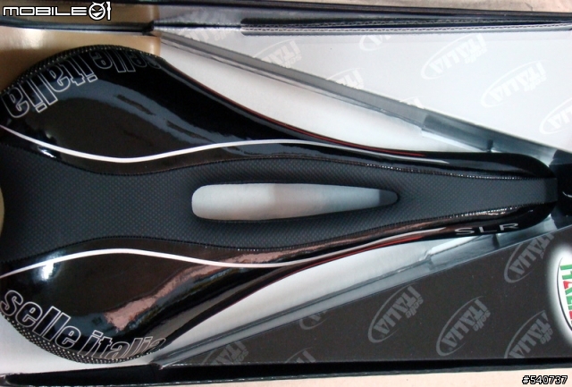 [分享]3款 Selle 座墊 補上異形座墊放卡踏車照