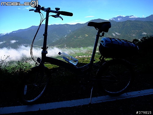 【優活小折】六十石山~單車