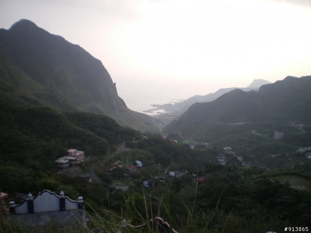 東北角O字形山道練騎兼尋找傳說中的麥阿公
