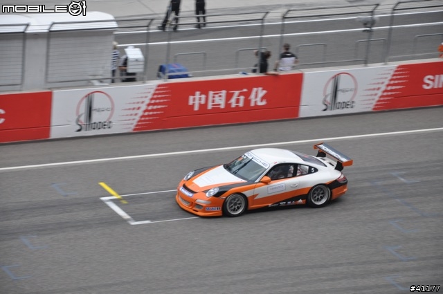 2008 F1 ING 上海站 Part 3(多圖)