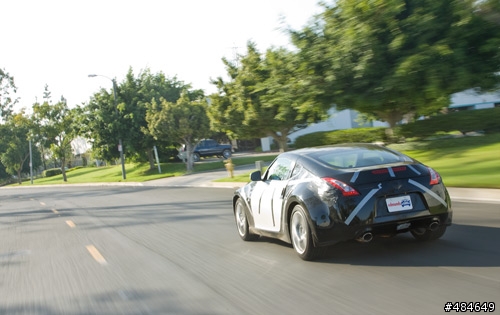 2009 Nissan 370Z  (10/14 更新 內裝&外觀細節)