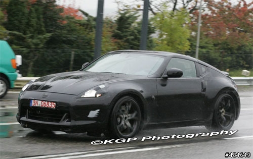 2009 Nissan 370Z  (10/14 更新 內裝&外觀細節)