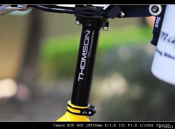 Airnimal Chameleon 一台值得推薦的好車----分享by bikeryoyo