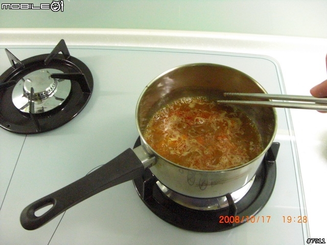 宅男的晚餐-焗咖哩飯