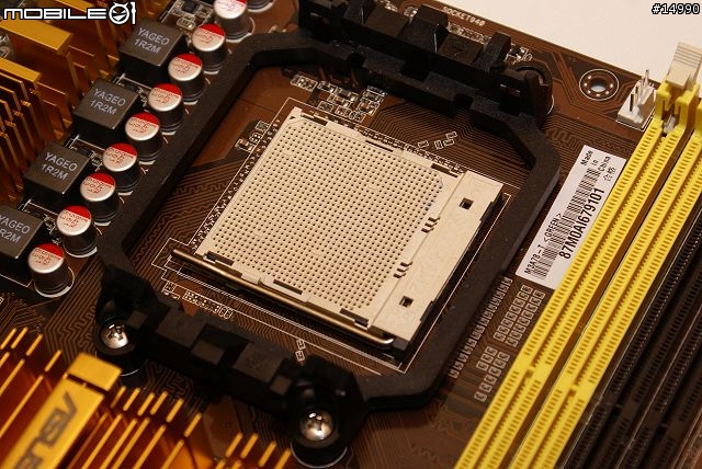 合板能有更多的選擇：ASUS M3A78-T