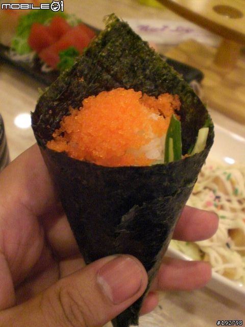 【景點】千葉日式料理單點吃到飽～有點貴的說～