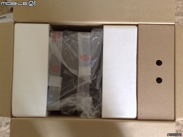Z-5500 開箱～  心情鬱卒中