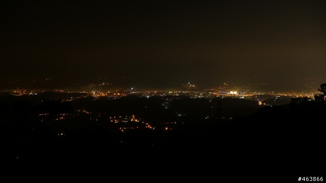 夜騎汐止五指山之行