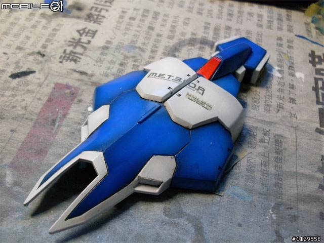 [作品分享]HG TALLGEESE III