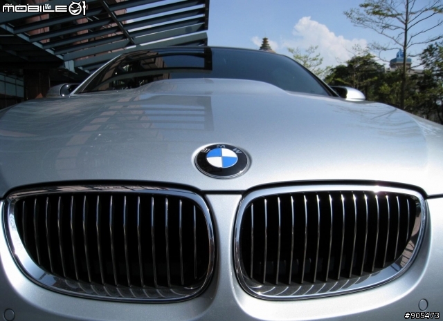 低調的E92 M3