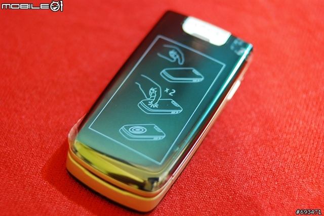 [6600F圖多]NOKIA 六‧六‧零‧零  fold
