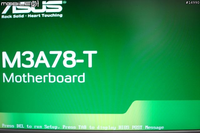 合板能有更多的選擇：ASUS M3A78-T