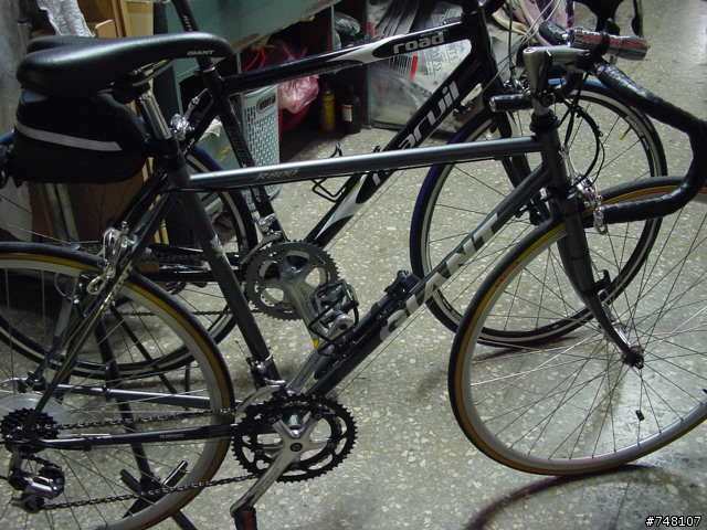MARVIL ROAD 7000公路車 同場加映 GIANT R800換裝 DRIVE LINE 大盤(完成圖)
