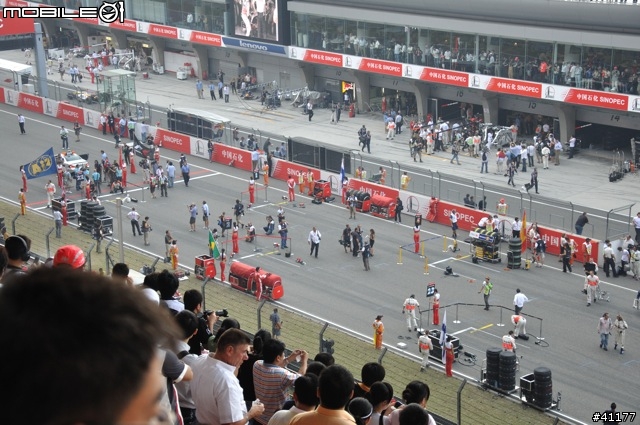 2008 F1 ING 上海站 Part 3(多圖)