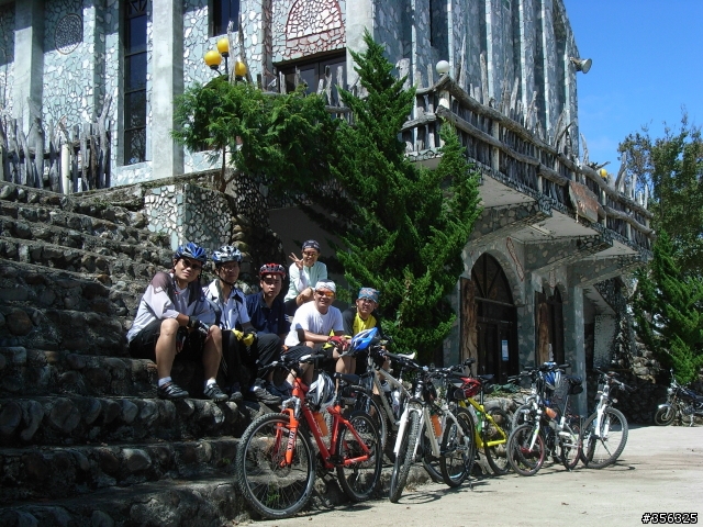 [遊記] 秀鑾-鎮西堡單車一日遊  新竹尖石後山風光