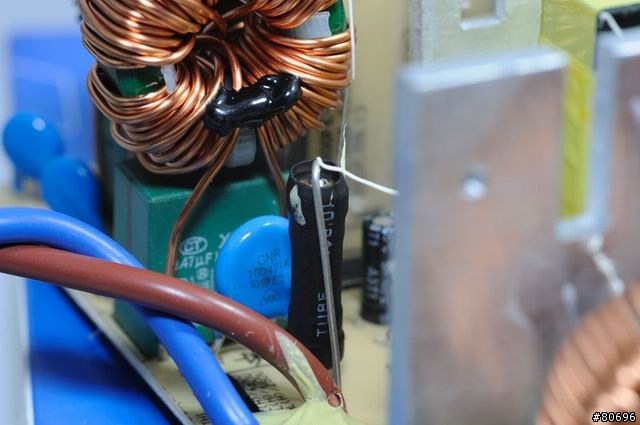 HEC Win+ Power電源大師80plus 500W電源供應器簡介及測試