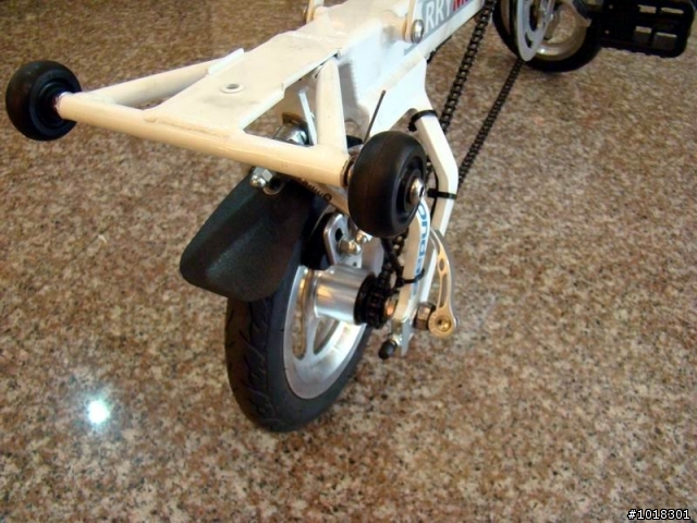 前後快拆式新款Carry me