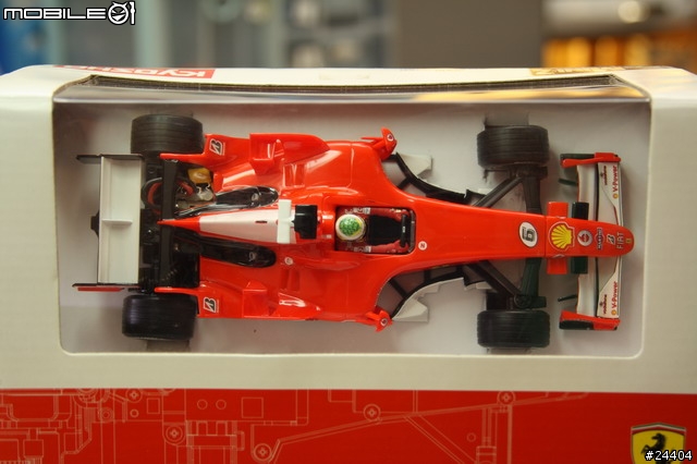 [分享] KYOSHO MINI-Z F1