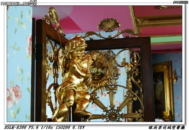 A300+蔡頭16-80ZA  歐莉葉荷城堡隨影