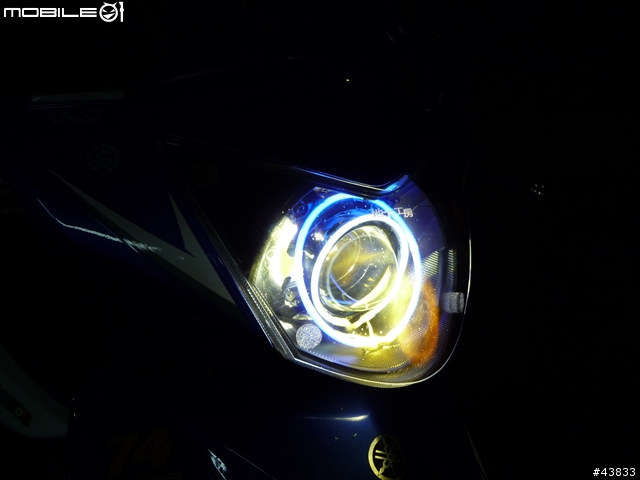 我的RSZ 100 ROSSI成長日記