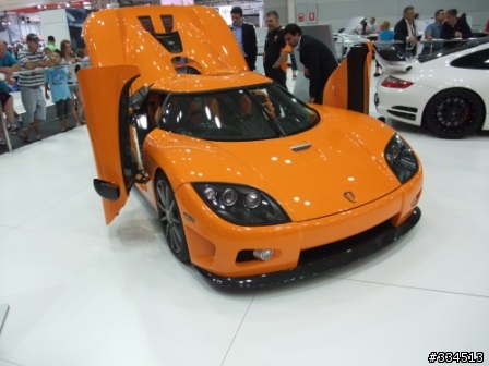 澳洲車展 Darling harbour Motor Show