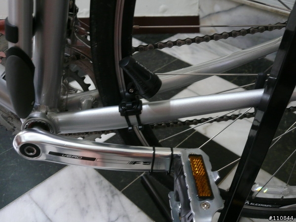 ﹝開箱文﹞Topeak panoram V16自行車碼錶+迴轉速套件