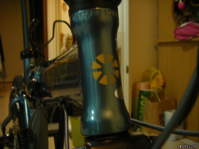 (分享沒箱低開箱文)09'新圖裝之DAHON JP8~圖多請各位大大細嚼慢嚥^^