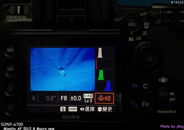 [數位FF正夯] 登峰緻極 - SONY α900