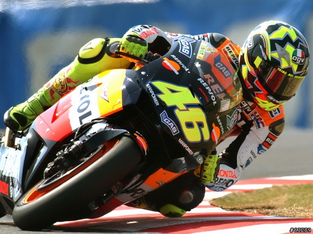 [開箱]Valentino Rossi AGV TI-TECH VR46 冠軍的榮耀