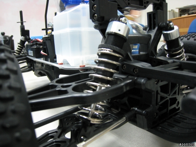TAMIYA TNX5.2R 黃金紀念版