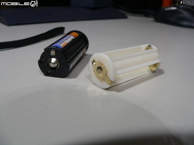 ● 採用CREE晶片的變焦手電筒比較「可當車燈用」(一)