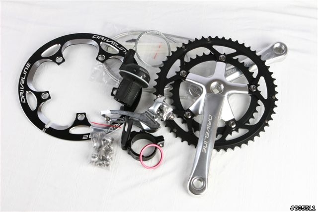 DAHON 自救會之超經濟SP16方案