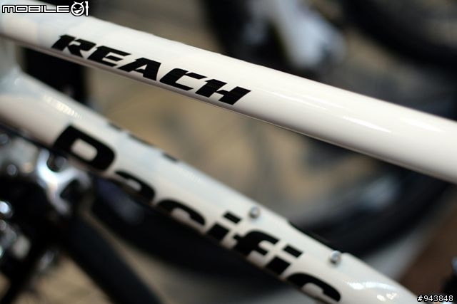 [開箱] 太平洋Pacific Reach 09年新車到著！ 最速小徑，貼地飛行。