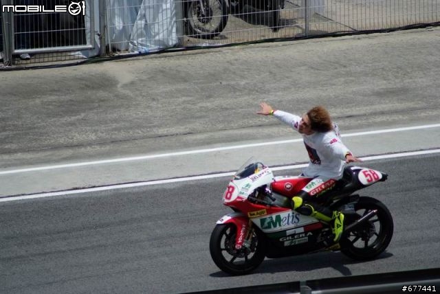 <分享> 2008 MotoGP Malaysia Sepang 圓夢之旅