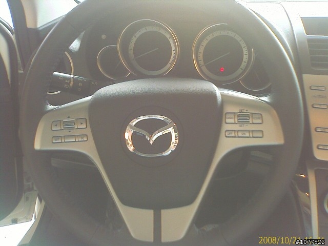 新款MAZDA6四門2500CC分享