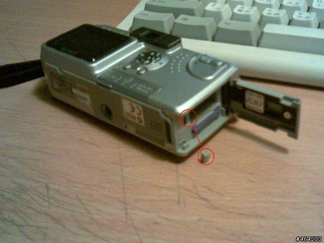 Sony-P9 電池卡吮 斷掉! 怎辦?